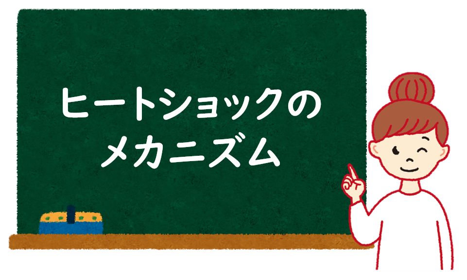 ゆずおねえさんが教える Stop ヒートショック