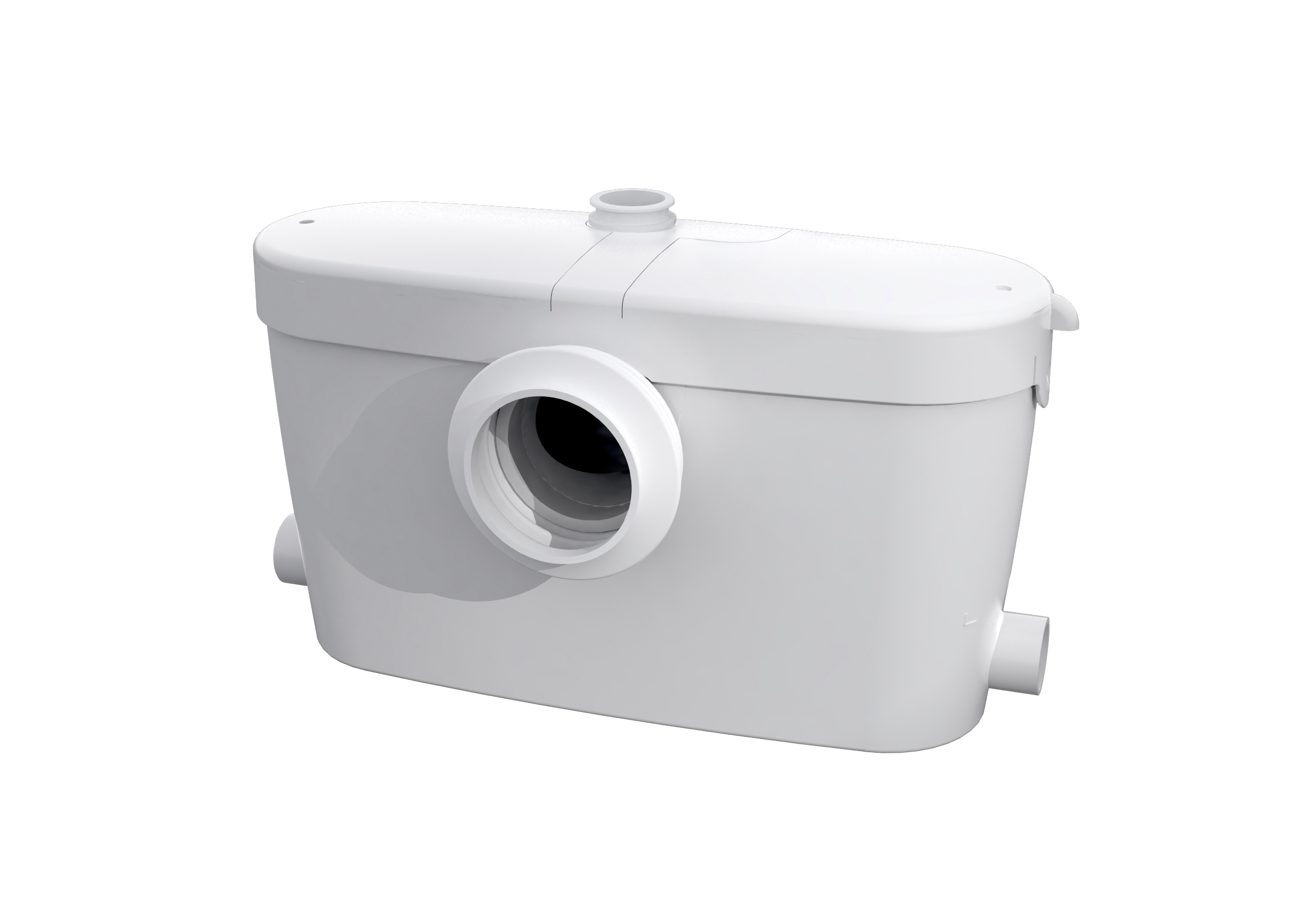 トイレをお住まいのお好きな場所に簡単に増設することを可能にする排水圧送ポンプ サニアクセス３