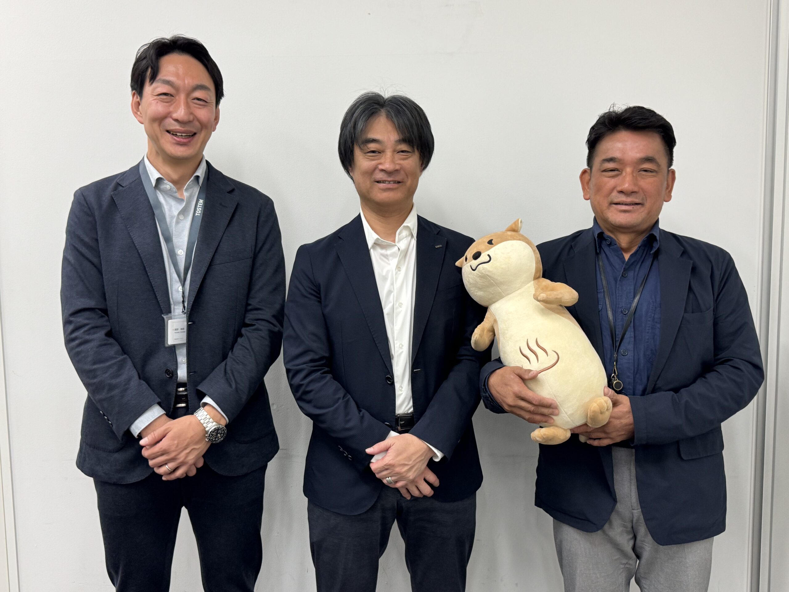 株式会社LIXIL様の「STOP!ヒートショック」
