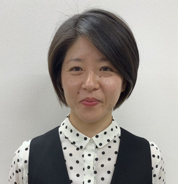 小川まどか先生正面