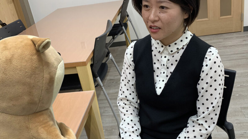プカ太郎くんが行く！のインタビュー記事を更新しました！