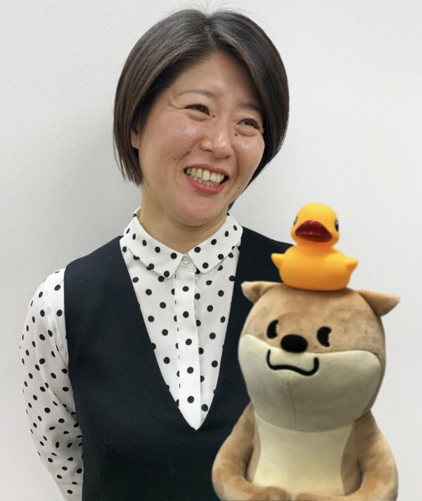 小川まどか先生